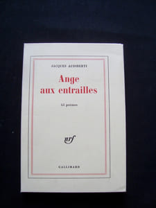 Ange aux entrailles - 43 poèmes -