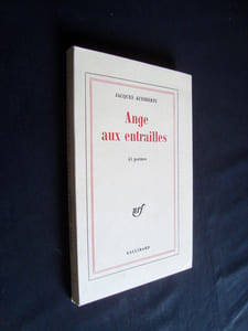 Ange aux entrailles - 43 poèmes -