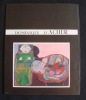 Dominique d'Acher - Peintures, gouaches, collages - . D'ACHER (Dominique) -