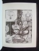 Dominique d'Acher - Peintures, gouaches, collages - . D'ACHER (Dominique) -