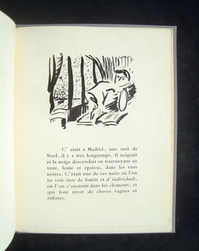 Le Pacte de l'écolier Juan - Nouvelle en prose -. TELLIER (Jules) - OTHON-FRIESZ - 