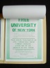 Free Education ! The Free University of New York, Alternate U, and the Liberation of Education - . The Free University of New York, Alternate U, and ...