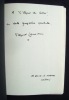 Le principe et la fin - . LAMIREAU (Gilbert) - 