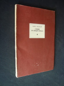 L'herbe de chaque escale -
