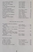De la contradiction au sommet ou pour en finir avec Artaud - La Tour de feu, n°69, avril 1961. par ARTAUD (Antonin) - CHABERT (Pierre) - BOUJUT (Pierre) - HUMEAU (Edmond) - CHALEIX (Pierre). MARTEL (André).  - Image 3