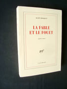La fable et le fouet - suivi de Le gardien des rosées - aphorismes - par BOSQUET (Alain) - - Image 1