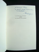 La fable et le fouet - suivi de Le gardien des rosées - aphorismes - par BOSQUET (Alain) - - Image 2