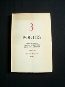 Trois poètes -