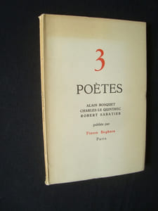Trois poètes -