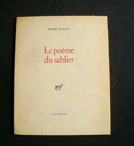 Le poème du sablier -