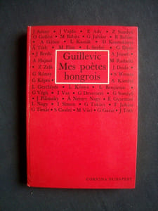 Mes poètes hongrois -