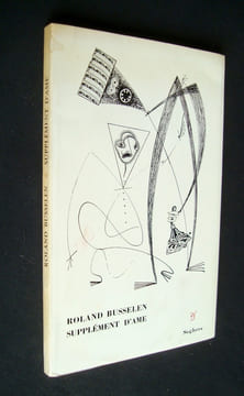 Supplément d'âme -. BUSSELEN (Roland) -