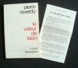Le voleur de Talan -. REVERDY (Pierre) - 