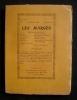 Les Marges N°91 du 15 janvier 1922 - . JARRY (Alfred) - APOLLINAIRE (Guillaume) - FAGUS - 