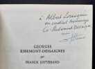 Georges Ribemont-Dessaignes -. RIBEMONT-DESSAIGNES (Georges) - JOTTERAND (Franck) -