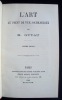 L'art au point de vue sociologique -. GUYAU (Jean-Marie) - 