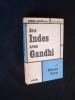 Aux Indes avec Gandhi -. PRIVAT (Edmond) - (Mahatma GANDHI) - 