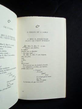 Poèmes de Rafael Alberti -. ALBERTI (Rafael) - (Guy Levis Mano) -