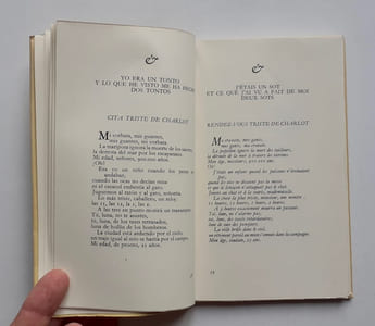 Poèmes de Rafael Alberti -
