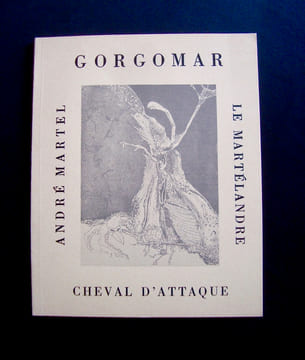 Gorgomar - . MARTEL (André) - 