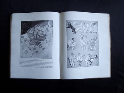 Nos Humoristes - Caran d'Ache, Jean-Louis Forain, Hermann-Paul, Léandre, Robida, Steinlen, Willette - 