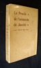 Le Procès de l'assassin de Jaurès (24-29 mars 1919) - . (JAURES Jean) - (VILLAIN Raoul) -
