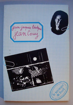 Jean Couy -. COUY (Jean) - LEVEQUE (Jean-Jacques) -