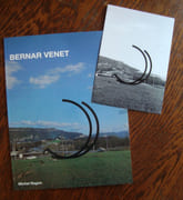 Bernar Venet - par VENET (Bernard) - RAGON (Michel) -