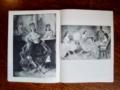Dessins de Constantin Guys -