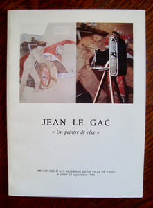 Jean Le Gac, un peintre de rêve - 