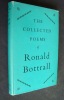 The collected poems of Ronald Bottral- . BOTTRAL (Ronald) - 
