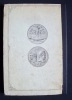 Album archéologique et description des monuments historiques du Gard -. DURAND (Henri) - DURANT (Simon) - LAVAL (Eugène) - 