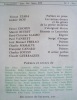Poésie nouvelle N°2 - Janvier-mars 1958 - . CHOPIN (Henri) - TZARA (Tristan) - ISOU (Isidore) - LEMAITRE (Maurice) - LETTRISME - 
