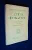 Fêtes foraines -. MOUREY (Gabriel) - 