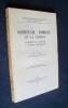 Godescalc d'Orbais et la Trinité - La méthode de la théologie à l'époque carolingienne -. JOLIVET (Jean) - 