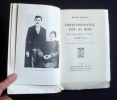 Correspondance avec sa mère (1887-1905) - Lettres inédites présentées et annotées par Philip Kolb - . PROUST (Marcel) - 
