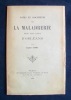 Notes et documents sur la maladrerie (Hôtel Saint-Ladre) d'Orléans - . JARRY (Eugène) - 