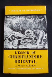 L'Essor du christianisme oriental -