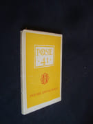Poésie 41 - poésie espagnole - par Federico Garcia Lorca, Ruben Dario, Manuel Altolaguirre, Antonio Machado, Rafael Alberti, Luis Cernuda, Jorge Guillen, Juan Ramon Jimenez, Miguel de Unamuno, Lope de Vega, Jorge Manrique, Saint Jean de la Croix, Luis de Gongora - - Image 2