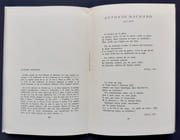 Poésie 41 - poésie espagnole - par Federico Garcia Lorca, Ruben Dario, Manuel Altolaguirre, Antonio Machado, Rafael Alberti, Luis Cernuda, Jorge Guillen, Juan Ramon Jimenez, Miguel de Unamuno, Lope de Vega, Jorge Manrique, Saint Jean de la Croix, Luis de Gongora - - Image 3