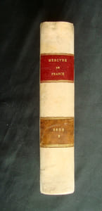Le Mercure de France : juillet-septembre 1899 -