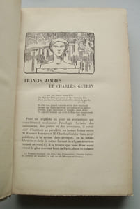Le Mercure de France - 1901 : année complète -