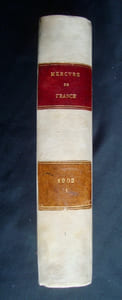 Le Mercure de France - Janvier-Mars 1902 -