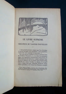 Le Mercure de France - Janvier-Mars 1902 -