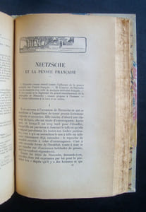 Le Mercure de France : Juillet-Septembre 1904 -