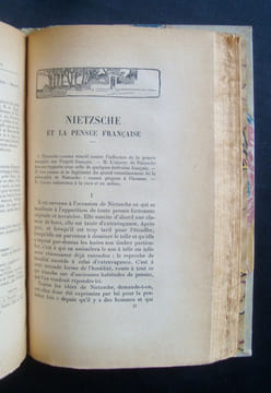 Le Mercure de France : Juillet-Septembre 1904 - . APOLLINAIRE (Guillaume) - JAMMES (Francis) - GOURMONT (Rémy de) - LEAUTAUD (Paul) - BOURGES (Elémir) ...