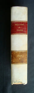 Le Mercure de France - Juillet-Septembre 1898 -