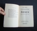 Nexus -. MILLER (Henry) -