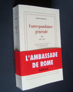 Correspondance générale - Tome VIII : 1828-1830 - par CHATEAUBRIAND (François-René de) - - Image 1