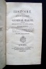 Histoire de la conjuration du général Malet, avec des détails officiels sur cette affaire - . LAFON (Jean-Baptiste-Hyacinthe; abbé) - (MALET, ...